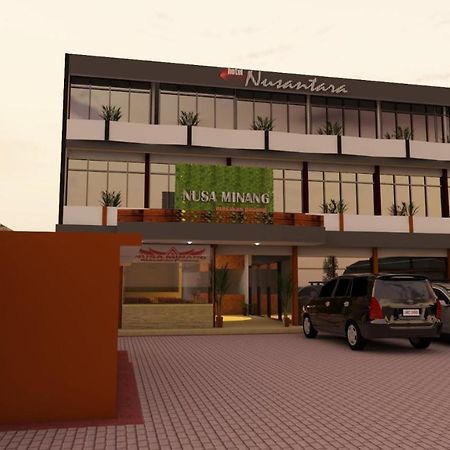 Hotel Nusantara Indah Syariah Cakarta Dış mekan fotoğraf