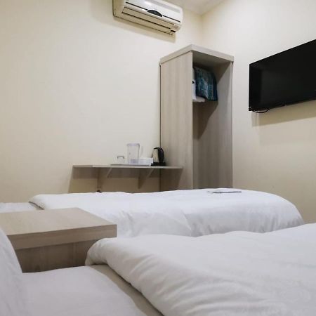 Hotel Nusantara Indah Syariah Cakarta Dış mekan fotoğraf