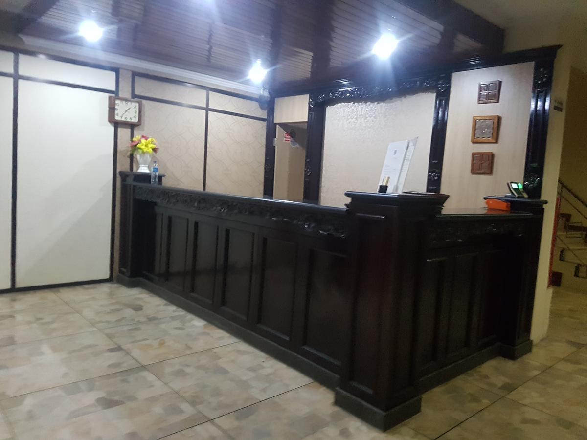 Hotel Nusantara Indah Syariah Cakarta Dış mekan fotoğraf