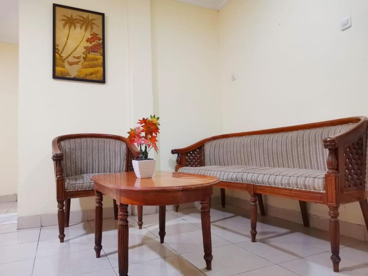 Hotel Nusantara Indah Syariah Cakarta Dış mekan fotoğraf