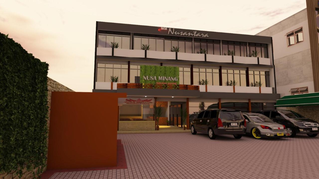 Hotel Nusantara Indah Syariah Cakarta Dış mekan fotoğraf