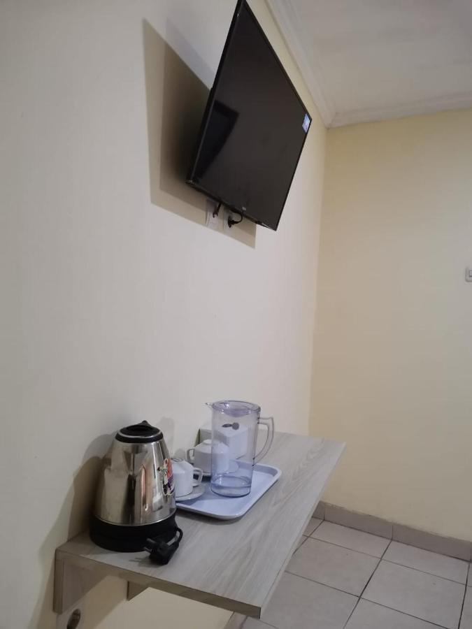 Hotel Nusantara Indah Syariah Cakarta Dış mekan fotoğraf