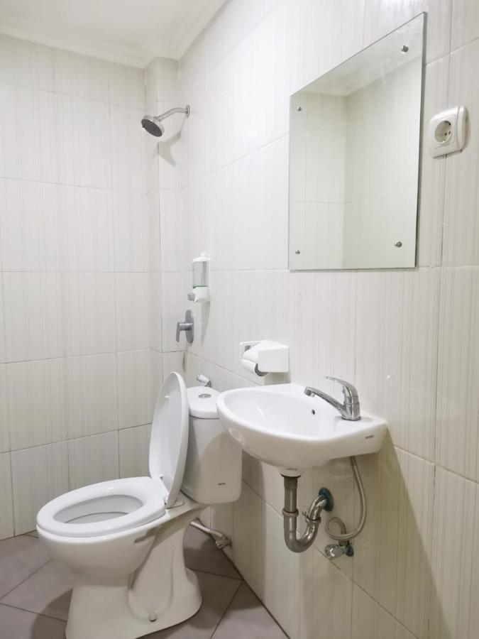 Hotel Nusantara Indah Syariah Cakarta Dış mekan fotoğraf