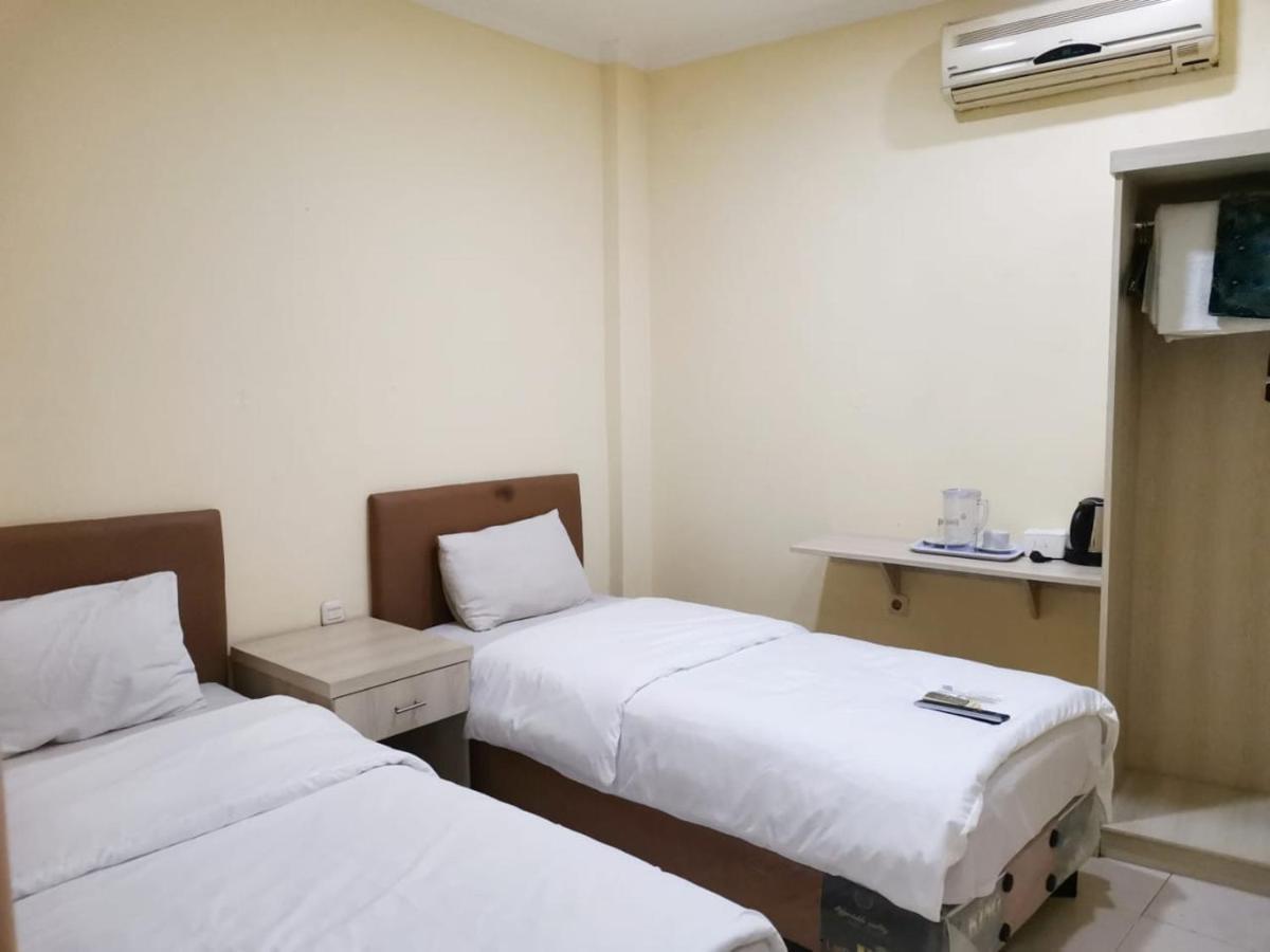 Hotel Nusantara Indah Syariah Cakarta Dış mekan fotoğraf