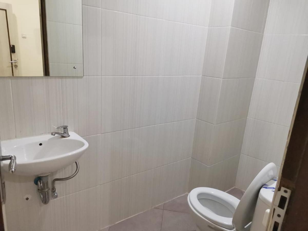 Hotel Nusantara Indah Syariah Cakarta Dış mekan fotoğraf