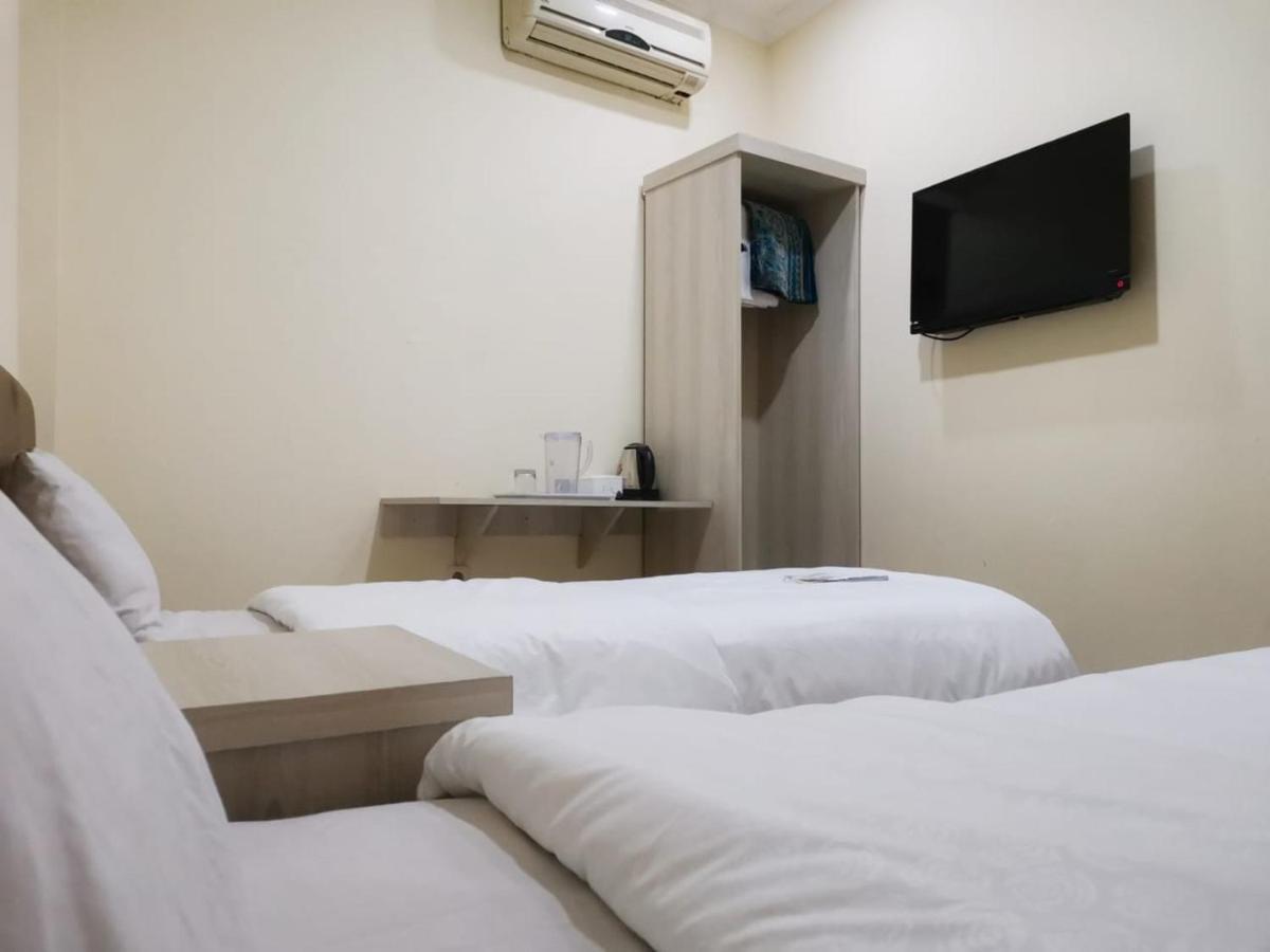 Hotel Nusantara Indah Syariah Cakarta Dış mekan fotoğraf